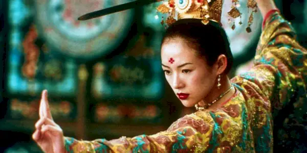 House of Flying Daggers (2004)