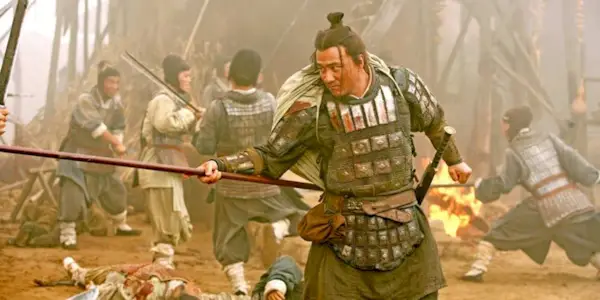 red cliff tony leung