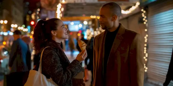 something from tiffany