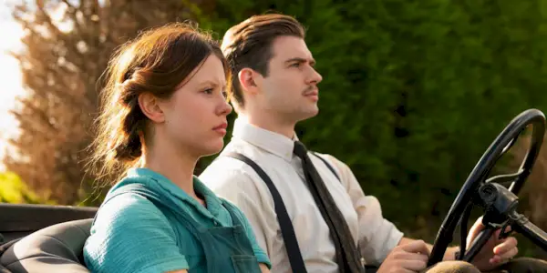 7 najlepszych filmów i programów telewizyjnych Davida Corensweta, ranking