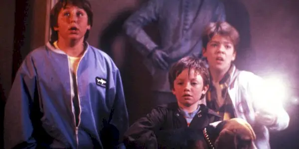 The Monster Squad Kids