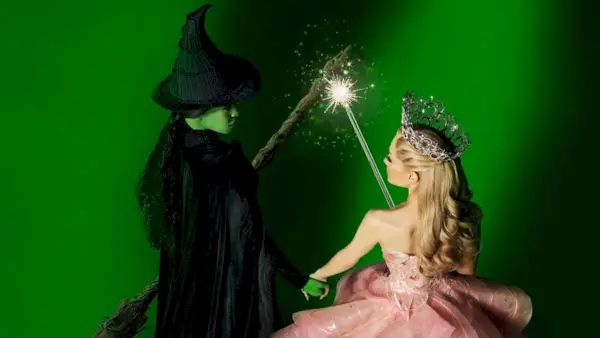 Todos os personagens de 'Mágico de Oz' que também estão em 'Wicked