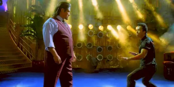 SPL Kill Zone (2005)