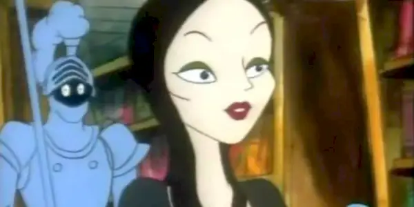 The Addams Family (1992-1993)