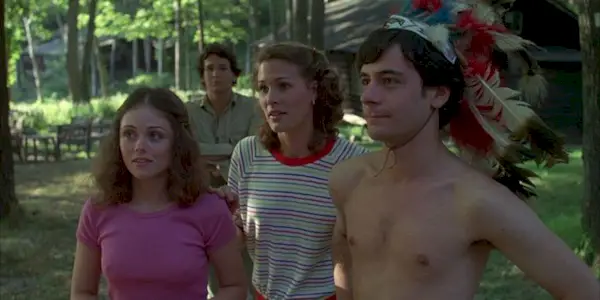 summer horror- Friday the 13th (1980)