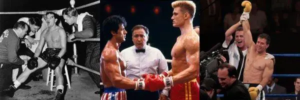 9 najlepszych filmów o boksie i walkach wideo Supercut