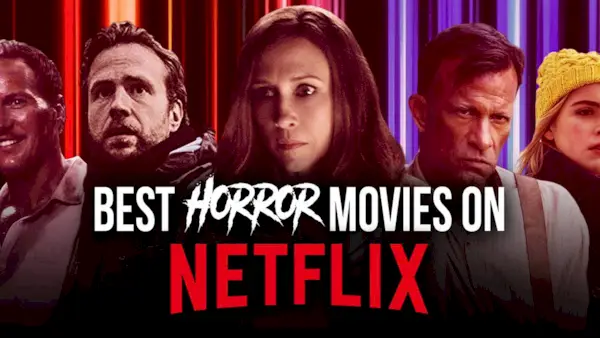現在Netflixで視聴可能なベストホラー映画（2025年1月）