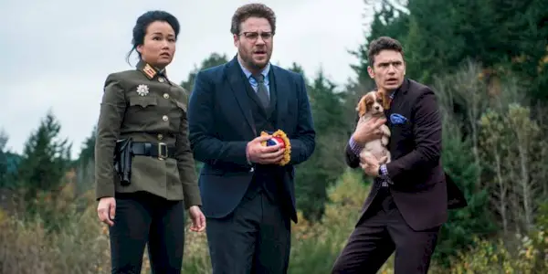 The Interview - 2014