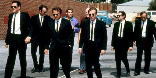 Reservoir Dogs Opening