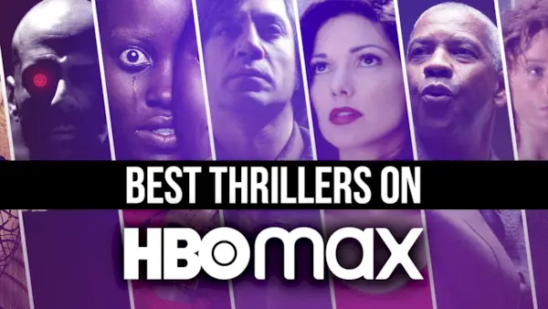 現在のHBO Maxのベストスリラー12本（2024年11月）