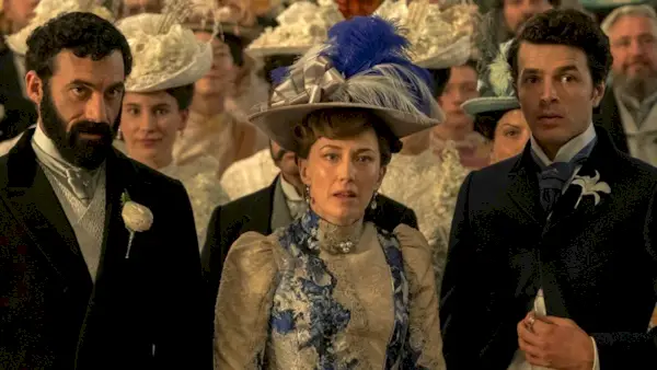 10 wciągających filmów dramatycznych z epoki, które warto obejrzeć, jeśli kochasz „Pozłacany wiek” HBO