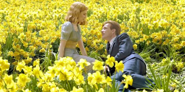 Ewan McGregor and Alison Lohman in Big Fish