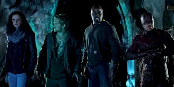 MCU의 9개 주요 팀 전체, 전력 순위