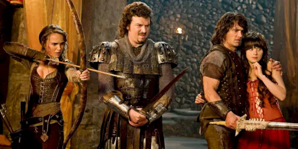 I 10 film fantasy più inguardabili di tutti i tempi, classificati