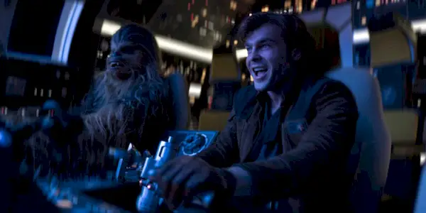 Les 10 escenes de Han Solo més revisionables, classificades