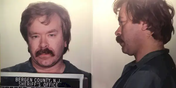 Mug shot of Richard Cottingham from Netflix
