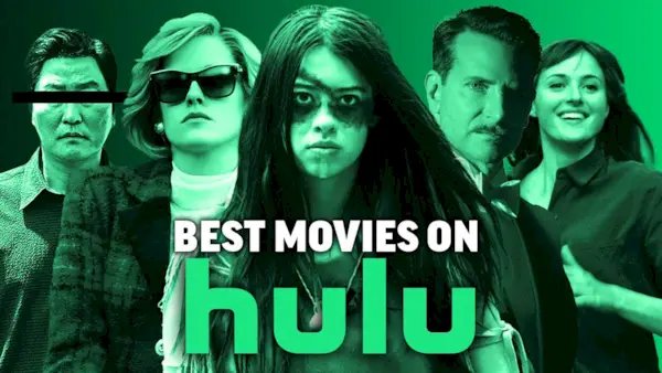 現在Huluで視聴できるベスト映画53本