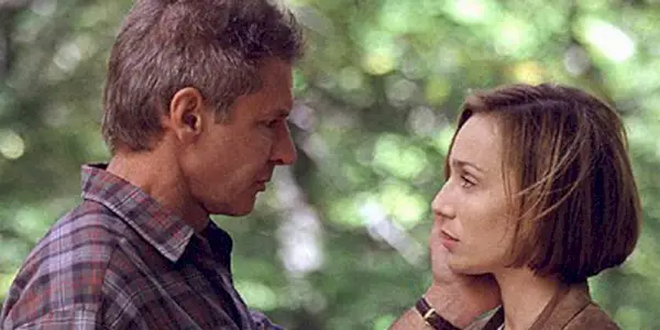 Alle 10 Harrison Ford-films uit de jaren negentig, gerangschikt