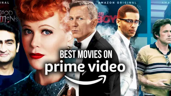現在Amazon Prime Videoで視聴できるベスト映画71本