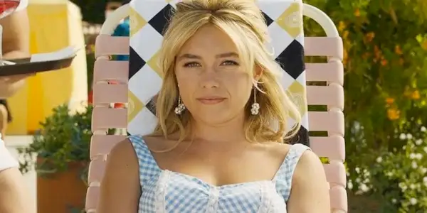 Florence Pugh in Don