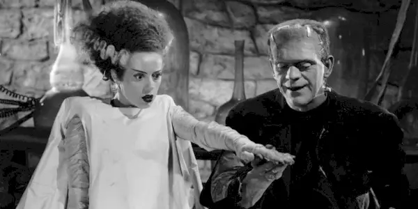 Bride of Frankenstein (1935)