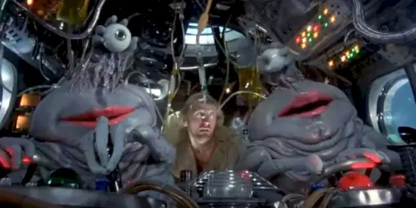 Life of Brian 1979 aliens