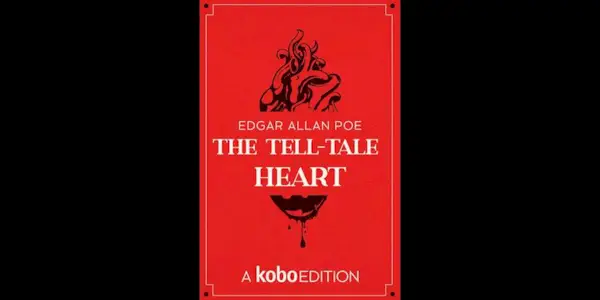 Cover of The Tell-Tale Heart