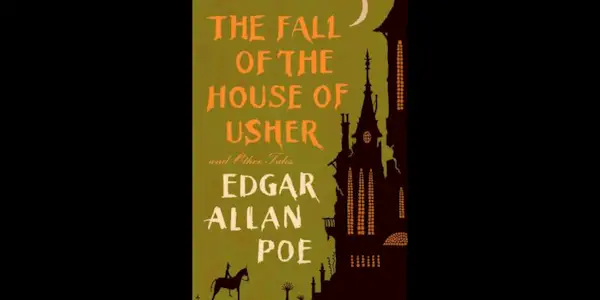 Cover of The Fall of the House of Usher