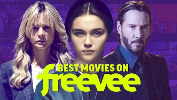Melhores filmes transmitidos gratuitamente no Freevee