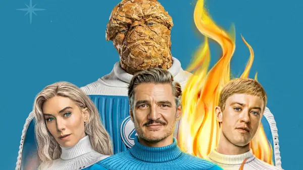 '판타스틱 4: 퍼스트 스텝' 최고의 캐릭터 10인 선정