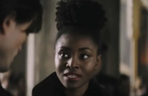 Jayme Lawson as Bella Real in The Batman