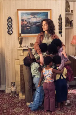 Kate Beckinsale in Farming