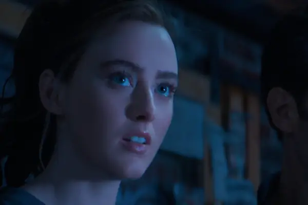 Michael Douglas plays Hank Pym