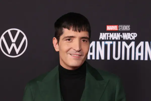 David Dastmalchian at the premiere of 