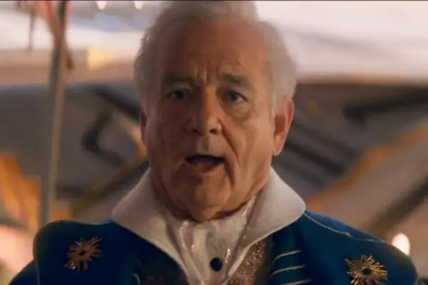 William Jackson Harper as Quaz in Marvel Studios