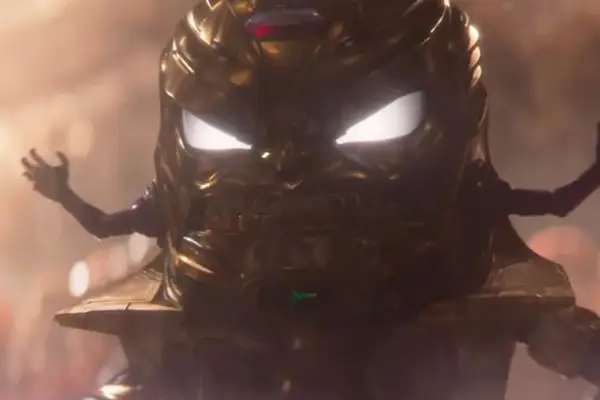 MODOK in Ant-Man and the Wasp: Quantumania.