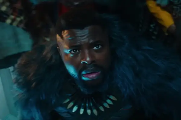 Winston Duke in Black Panther: Wakanda Forever
