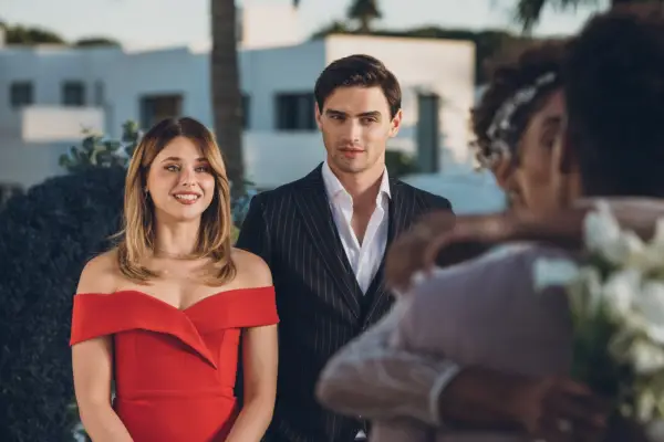 Vores Fault-stjerne Nicole Wallace afslører en ideel fremtid for Noah og Nick efter en Prime Video-trilogi