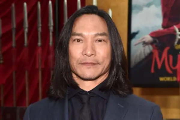 HOLLYWOOD, CALIFORNIA - MARCH 09: Jason Scott Lee attends the World Premiere of Disney