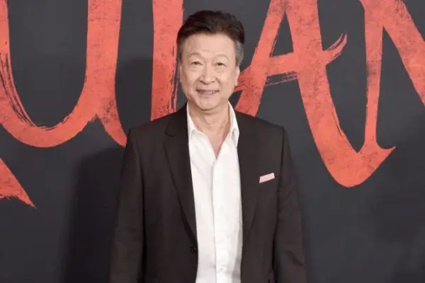 HOLLYWOOD, CALIFORNIA - MARCH 09: Tzi Ma attends the Premiere Of Disney