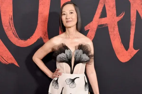 HOLLYWOOD, CALIFORNIA - MARCH 09: Rosalind Chao attends the Premiere Of Disney