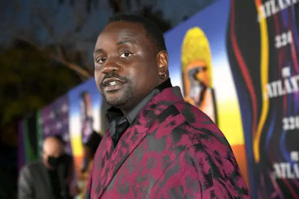 Brian Tyree Henry attends the premiere of the 3rd season of FX