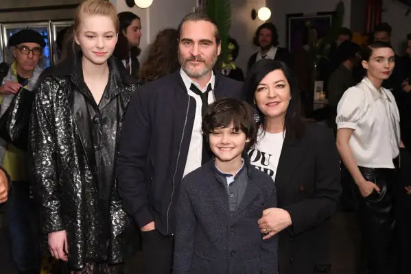 Dante Pereira-Olson plays Bruce Wayne