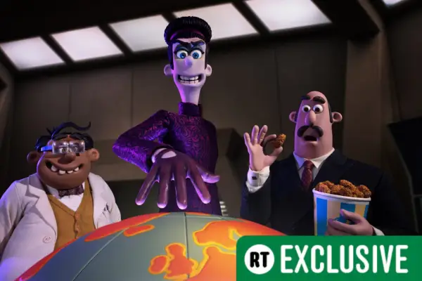 Reżyser Chicken Run 2 twierdzi, że pani Tweedy nie zawsze powracała w roli złoczyńcy