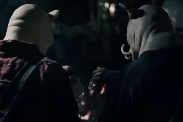 Winnie the Pooh: explicació del final de Blood and Honey - Mor Christopher Robin?