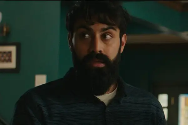 Saagar Shaikh plays Aamir Khan in The Marvels