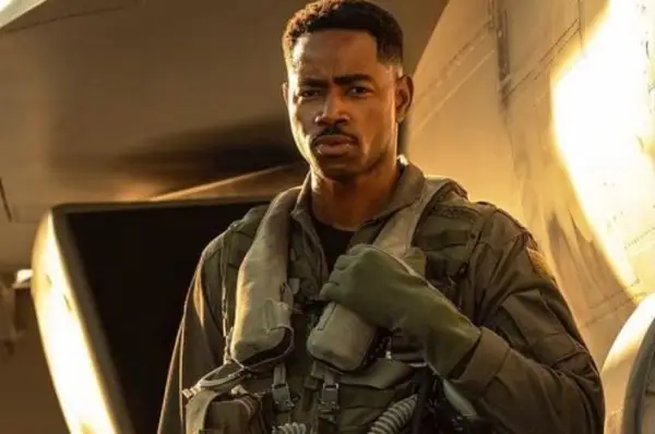 Jay Ellis plays Lieutenant Reuben _Payback_ Fitch