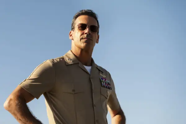 Jon Hamm plays Vice Admiral _Cyclone_