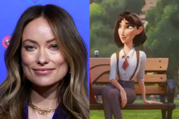 Olivia Wilde plays Lois Lane