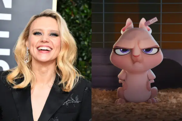 Kate McKinnon plays Lulu